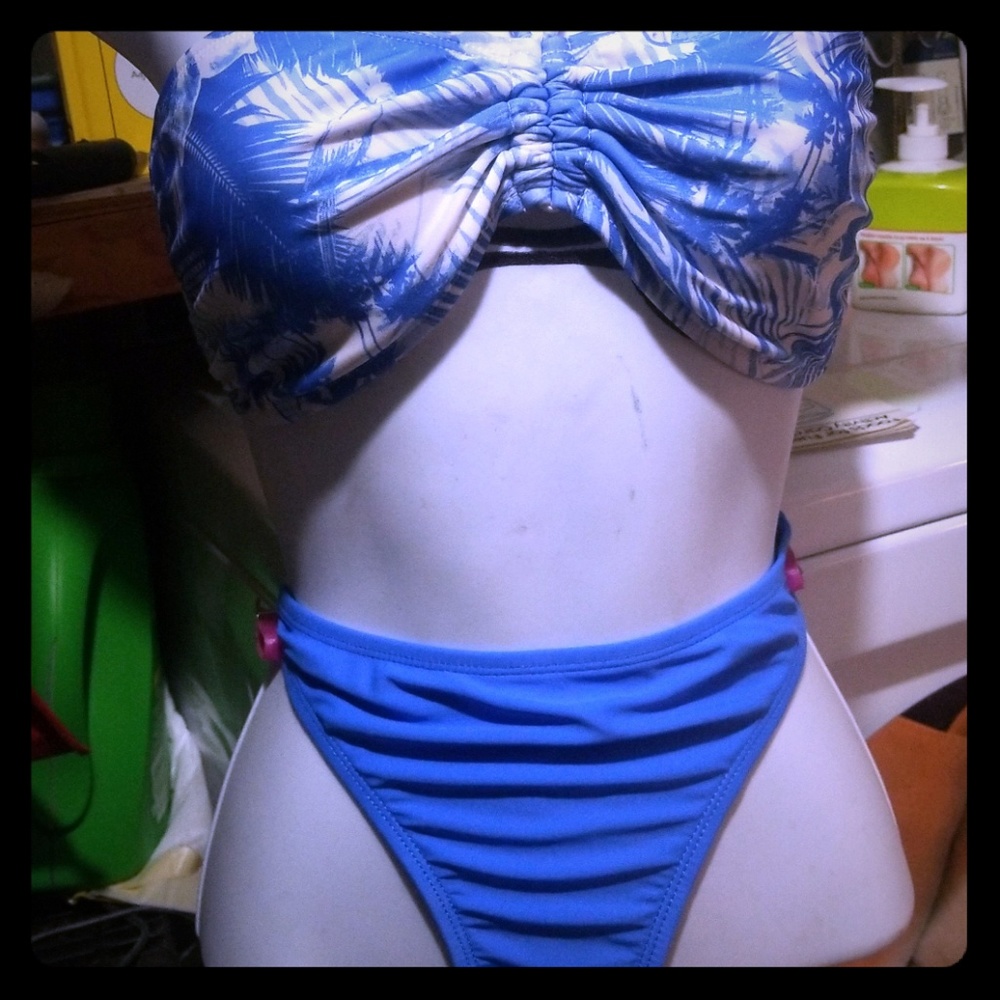 Op two piece bikini
